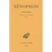 Xenophon, Memorables: Tome I: Introduction Generale: Livre I
