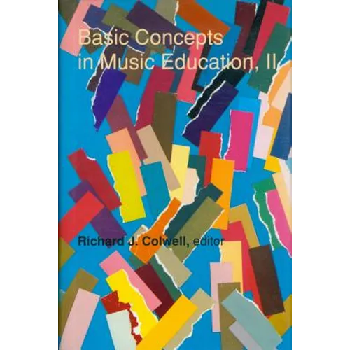 Basic Concepts in Music Education, II