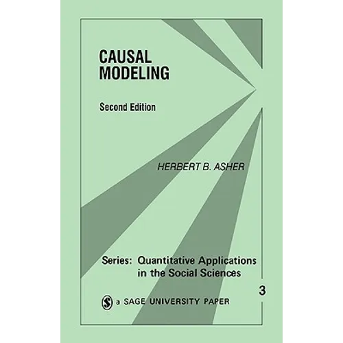 Causal Modeling