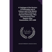 A Catalogue of the Doctors of Philosophy and of Science and of the Master of Arts and of Science of Harvard University, Who Have Received Their Degree