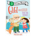 Gigi and Ojiji: Food for Thought