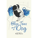 Blue Toes and a Dog: A Book of Poetry
