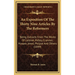 An Exposition Of The Thirty Nine Articles By The Reformers: Being Extracts From The Works Of Latimer, Ridley, Cranmer, Hooper, Jewel, Philpot And Othe