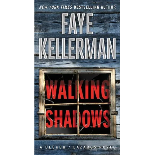 Walking Shadows: A Decker/Lazarus Novel