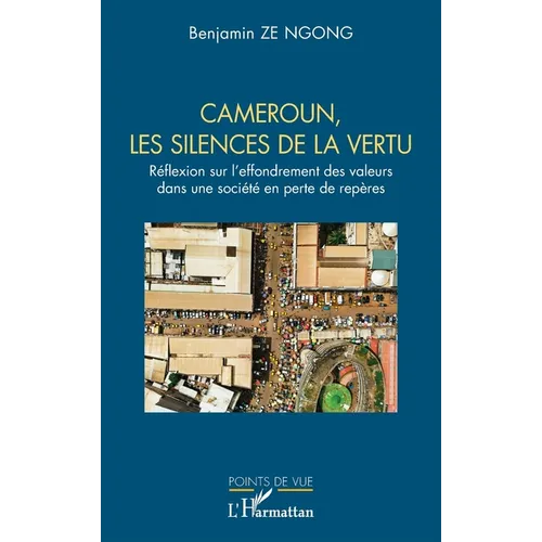 Cameroun, les silences de la vertu: Réflexion sur l'effondrement des valeurs dans une société en perte de repères