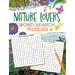 Nature Lovers' Word Search Puzzles