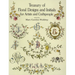 Treasury of Floral Designs and Initials for Artists and Craftspeople