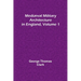 Mediæval Military Architecture in England, Volume 1