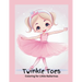 Twinkle Toes Coloring for Little Ballerinas