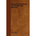 Design Data for Radio Transmitters and Receivers