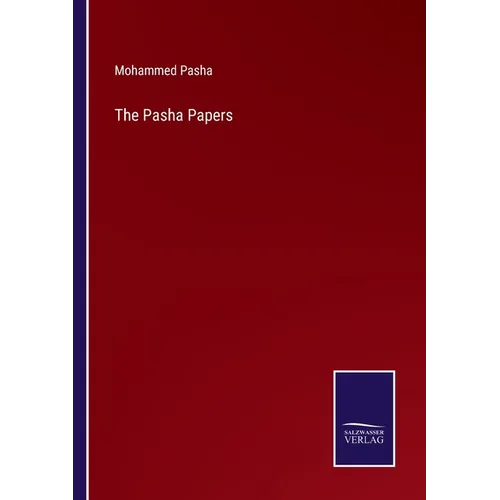 The Pasha Papers