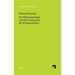 Die Phänomenologie und die Fundamente der Wissenschaften