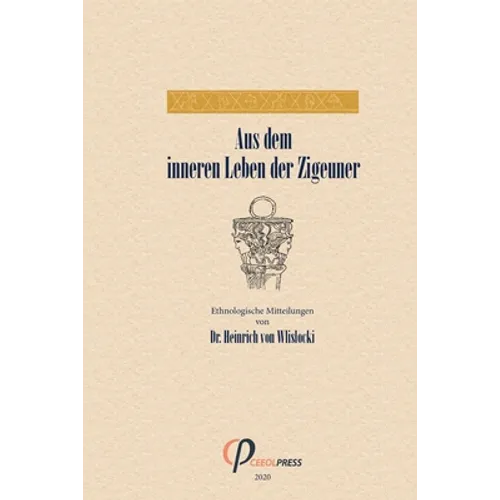 Aus dem inneren Leben der Zigeuner - Paperback
