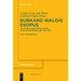 Burkard Waldis: Esopus: 400 Fabeln Und Erzählungen Nach Der Erstausgabe Von 1548