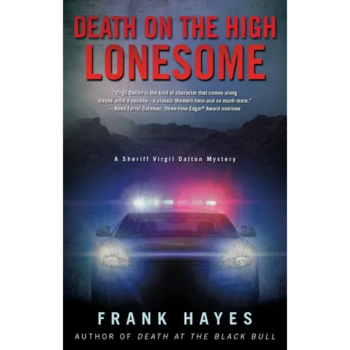 Death on the High Lonesome