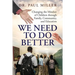 We Need To Do Better: Changing the Mindset of Children Through Family, Community, and Education
