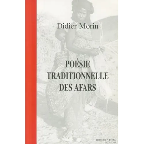 Poesie Traditionnelle Des Afars