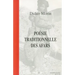 Poesie Traditionnelle Des Afars