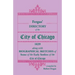 Fergus' Directory of the City of Chicago, 1839, along with Biographical Sketches of Some of the Early Settlers of the City of Chicago
