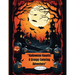 Halloween Haunts: Halloween Haunts: A Creepy Coloring Adventure for Kids"