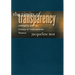 The Limits of Transparency: Ambiguity and the History of International Finance