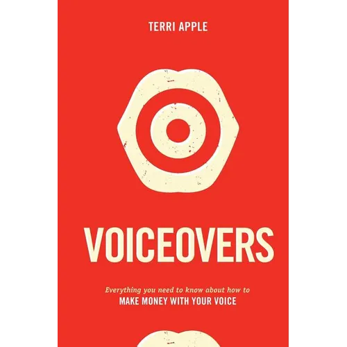 Voiceovers: Make Money with Terri Apple