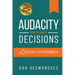 Audacity: How to Make Decisions Quickly and Efficiently