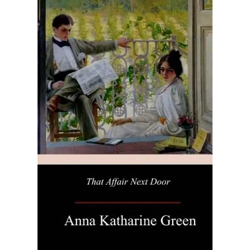 That Affair Next Door