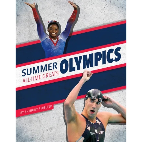 Summer Olympics All-Time Greats
