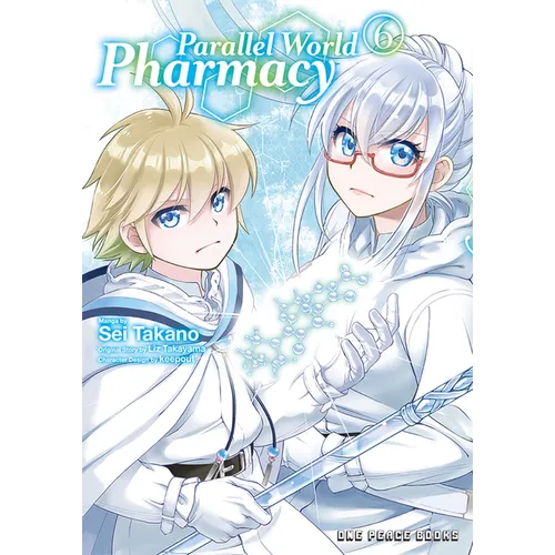 Parallel World Pharmacy Volume 6