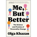 Me, But Better: The Science and Promise of Personality Change