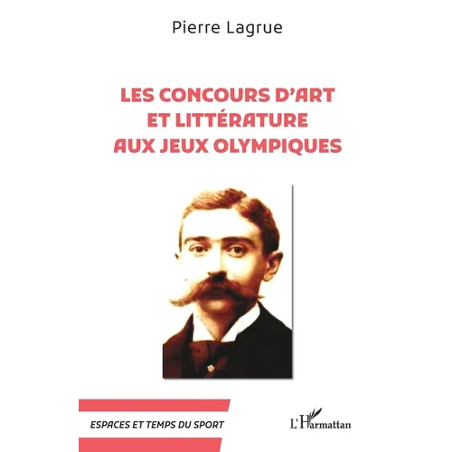 Les Concours d'art et littérature aux Jeux Olympiques