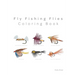 Fly Fishing Flies - coloring book