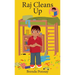 Raj Cleans Up