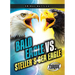 Bald Eagle vs. Steller's Sea Eagle