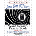 Circle It, James Bond 007 Facts, Word Search, Puzzle Book