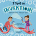 I Spot an Invention: Sani and Jai's Treasure Hunt