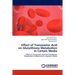 Effect of Tranexamic Acid on Glutathione Metabolism in Certain Media