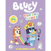 Bluey: Fun and Games: A Coloring Book