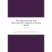 The Instrumental Spectrometric and Spectroscopic Analysis of Amino Acids: A Handbook