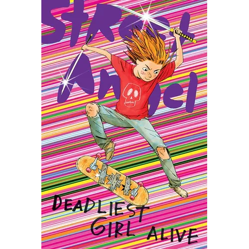 Street Angel: Deadliest Girl Alive