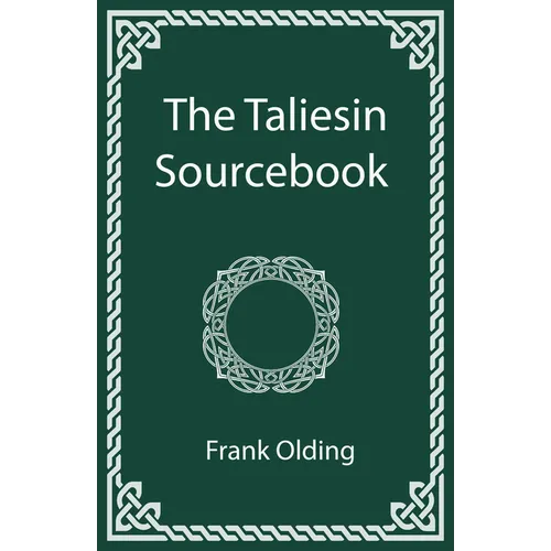 The Taliesin Sourcebook