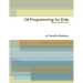 C# Programming for Kids VS2008