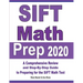 SIFT Math Prep 2020: A Comprehensive Review and Step-By-Step Guide to Preparing for the SIFT Math Test