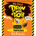 My First Draw with Rob: Vehicles