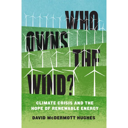 Who Owns the Wind?: Climate Crisis and the Hope of Renewable Energy