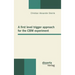 A first level trigger approach for the CBM experiment