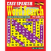 EASY SPANISH Word Search Puzzles. Vol. 4