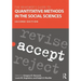 The Reviewer's Guide to Quantitative Methods in the Social Sciences