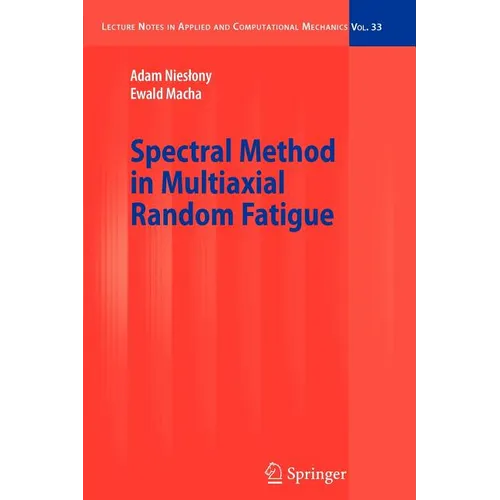Spectral Method in Multiaxial Random Fatigue